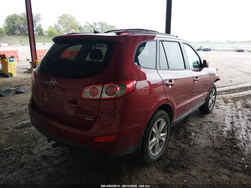 2011 HYUNDAI SANTA FE SE