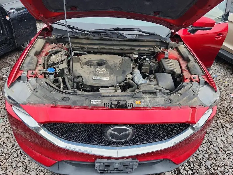 2020 MAZDA CX-5 GRAND TOURING RESERVE  