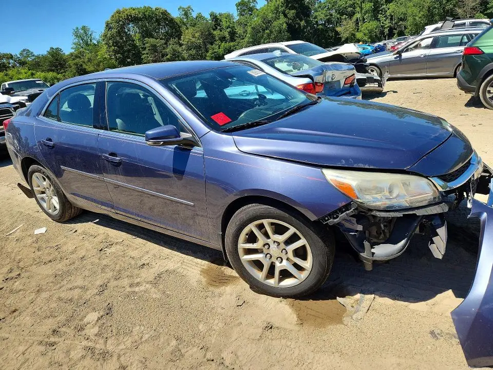 2014 CHEVROLET MALIBU 1LT  