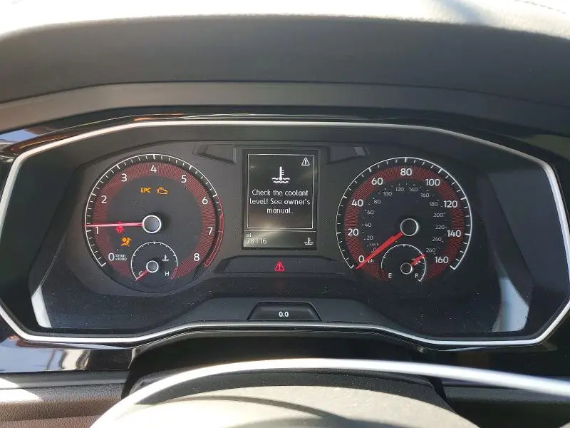 2021 VOLKSWAGEN JETTA S  