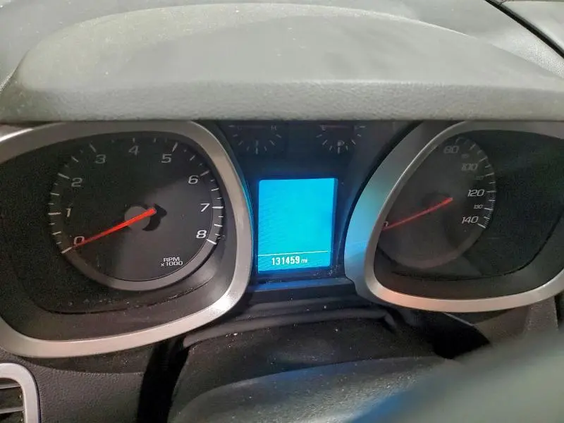 2013 CHEVROLET EQUINOX LT  