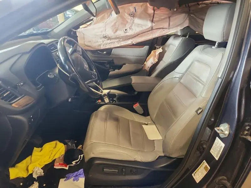 2018 HONDA CR-V EXL  