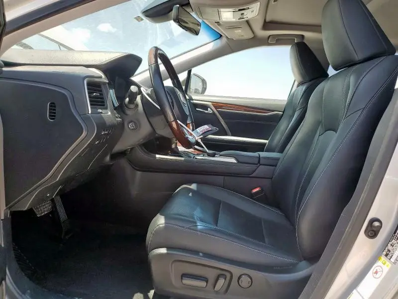 2018 LEXUS RX 350 L  