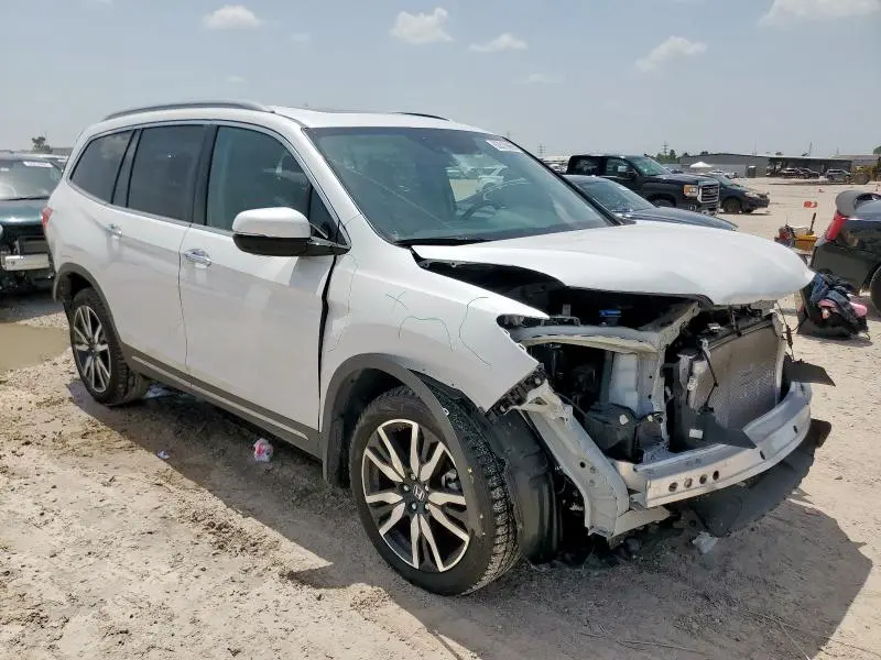 2022 HONDA PILOT ELITE  
