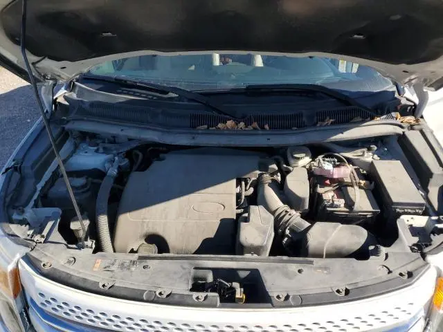 2014 FORD EXPLORER LIMITED  