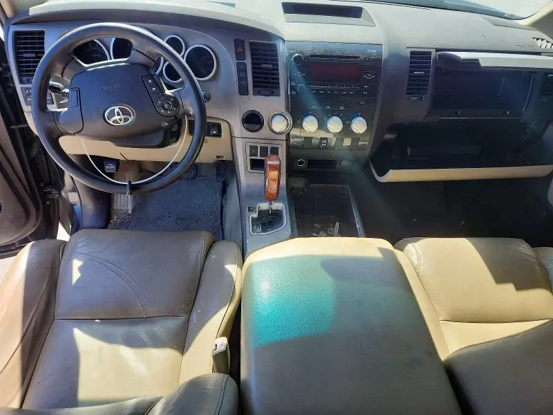 2010 TOYOTA TUNDRA GRADE  