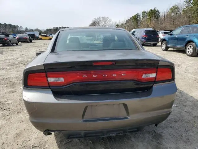 2011 DODGE CHARGER   
