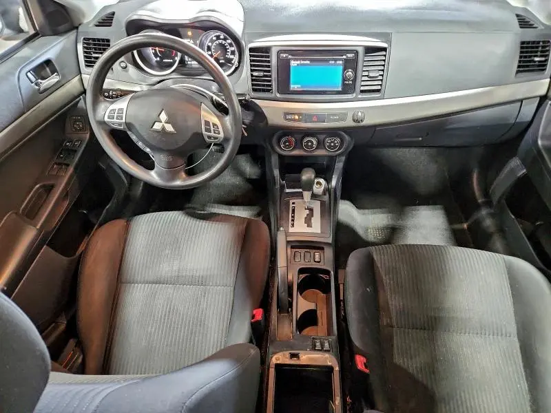 2015 MITSUBISHI LANCER SE  