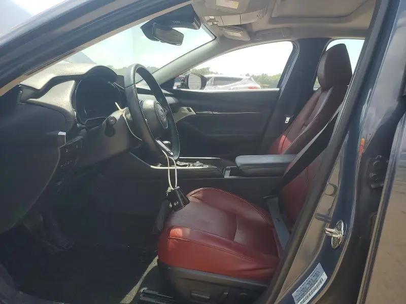 2022 MAZDA 3 PREFERRED  
