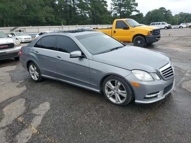 2012 MERCEDES-BENZ E 350  