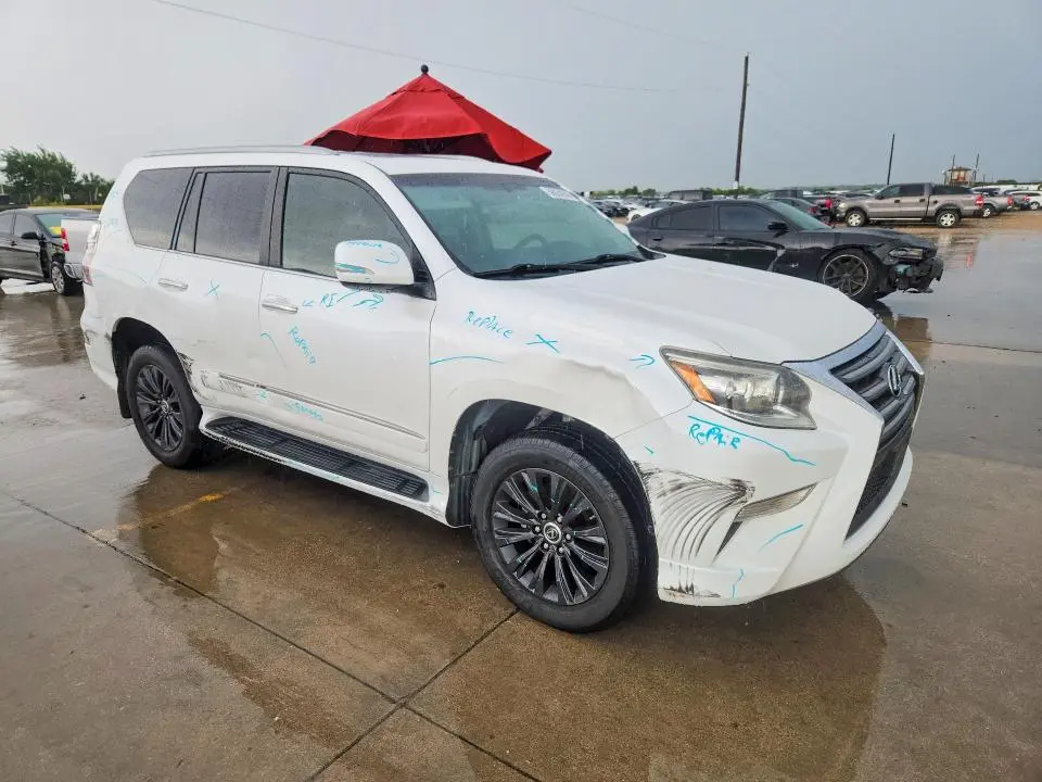 2014 LEXUS GX 460  
