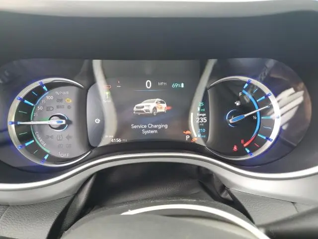 2023 CHRYSLER PACIFICA HYBRID TOURING L  