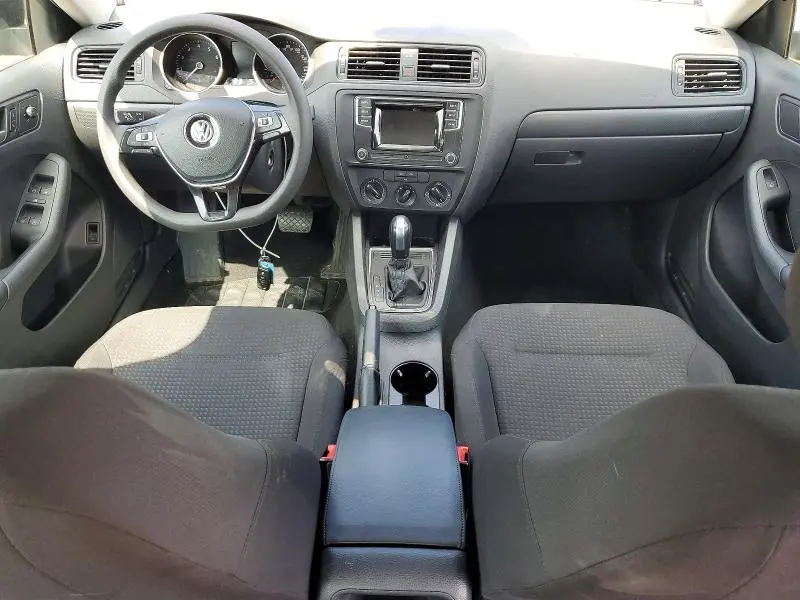 2016 VOLKSWAGEN JETTA S  