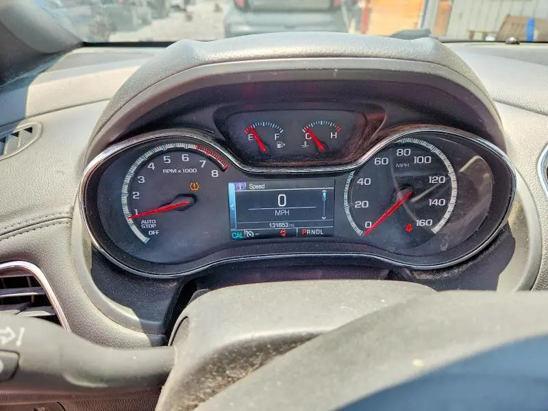 2016 CHEVROLET CRUZE PREMIER  