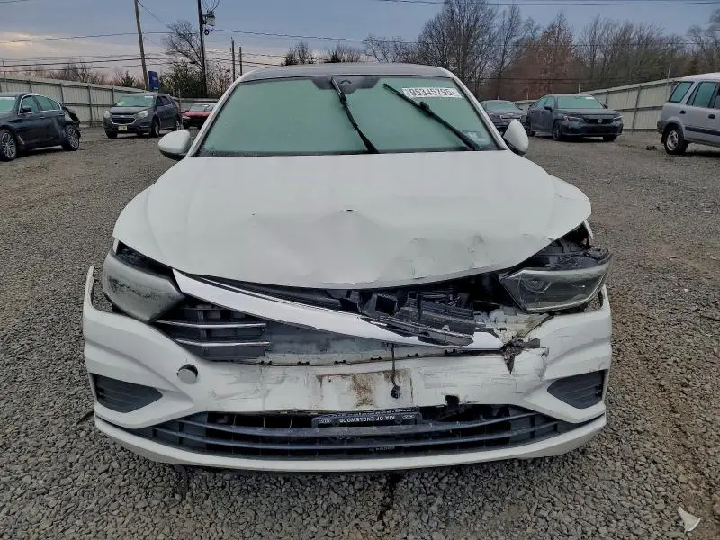 2019 VOLKSWAGEN JETTA SEL  