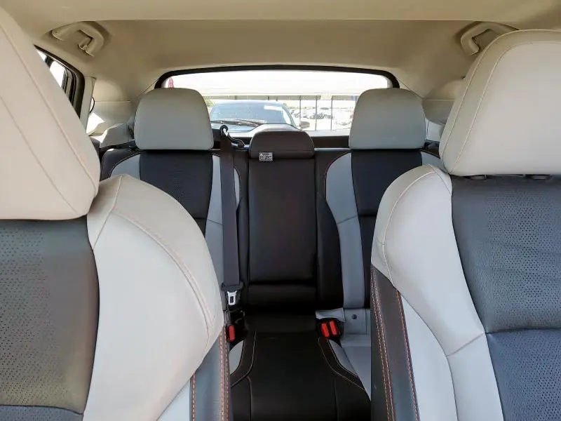 2020 SUBARU CROSSTREK LIMITED  
