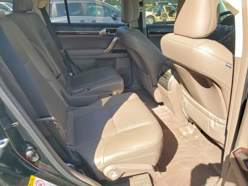 2017 LEXUS GX 460 BASE  