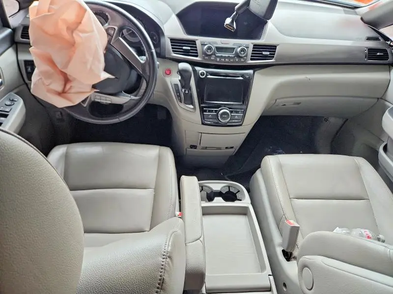 2015 HONDA ODYSSEY EXL  