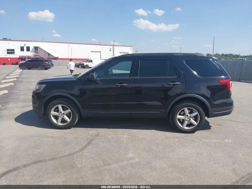 2019 FORD EXPLORER  