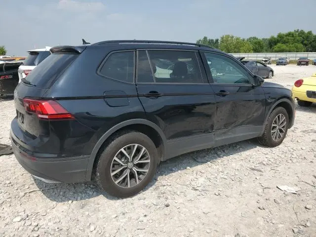 2021 VOLKSWAGEN TIGUAN S