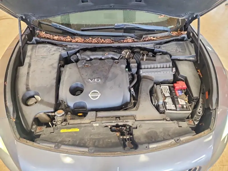 2014 NISSAN MAXIMA 3.5 S  