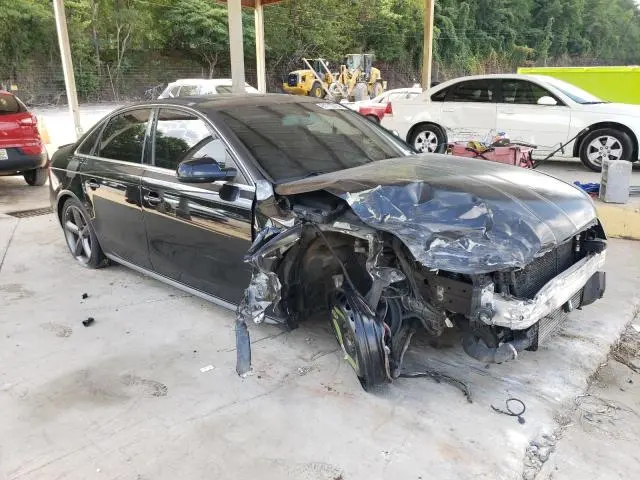 2012 AUDI A4 PREMIUM PLUS  
