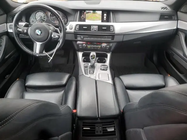 2016 BMW 535 XI