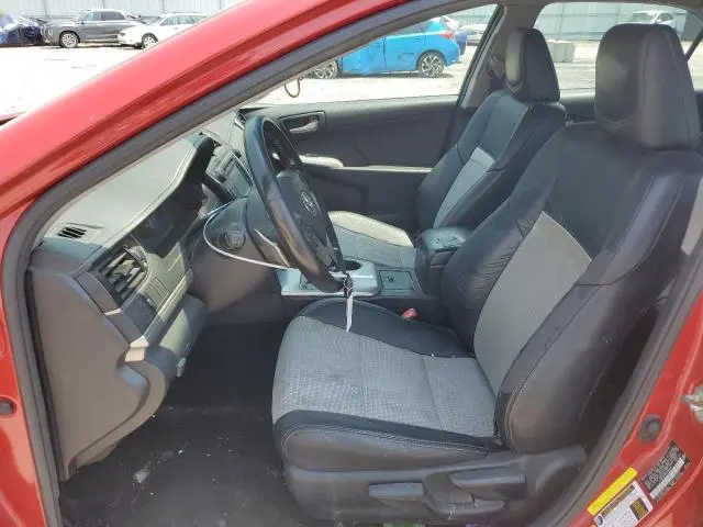 2014 TOYOTA CAMRY L  