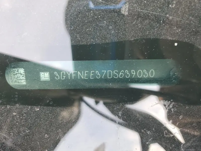 2013 CADILLAC SRX PREMIUM COLLECTION  