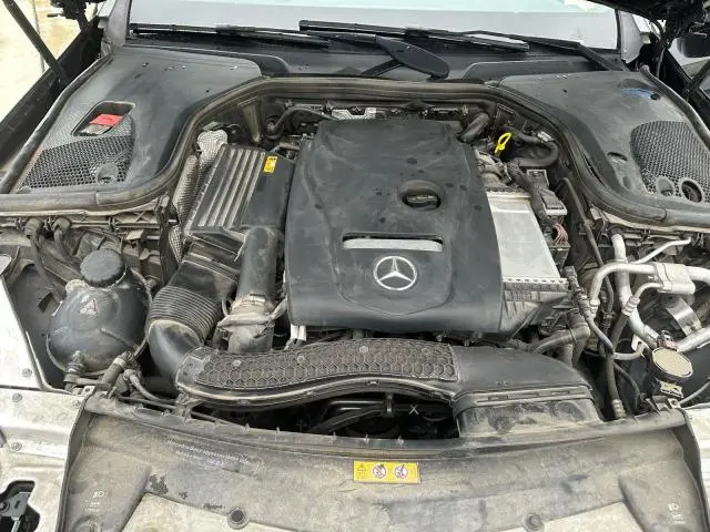 2019 MERCEDES-BENZ E 300 4MATIC  