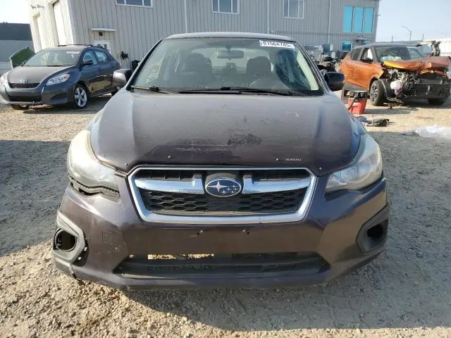 2013 SUBARU IMPREZA PREMIUM  
