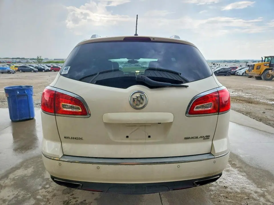 2014 BUICK ENCLAVE   