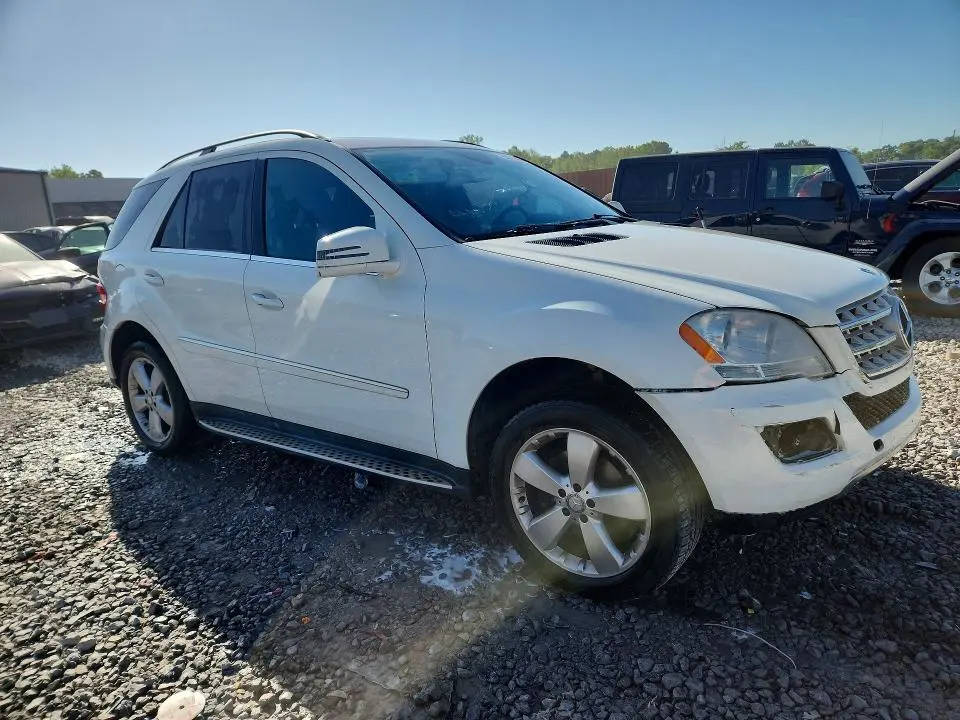 2011 MERCEDES-BENZ ML 350  