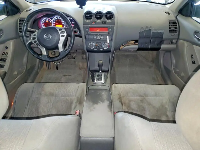2012 NISSAN ALTIMA 2.5  