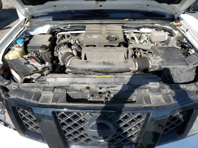 2021 NISSAN FRONTIER S  