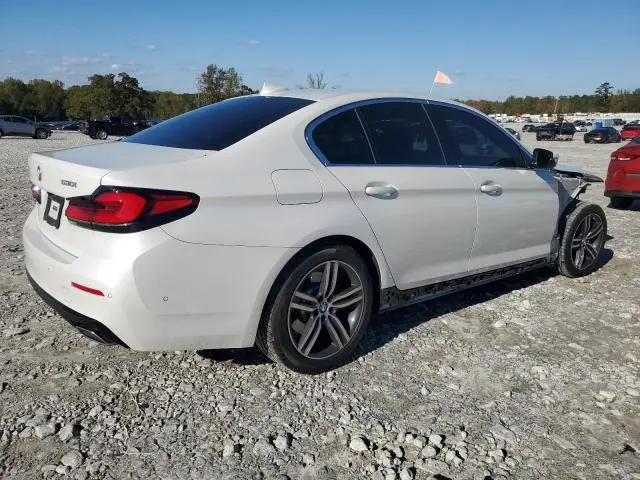 2021 BMW 530 I  