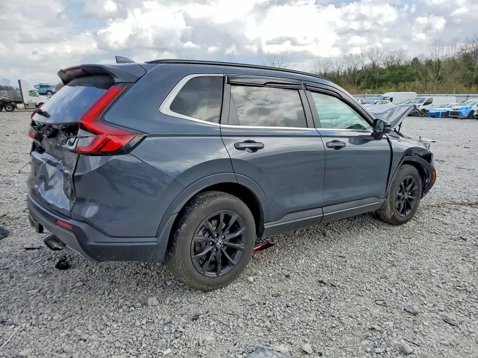 2024 HONDA CR-V SPORT-L  