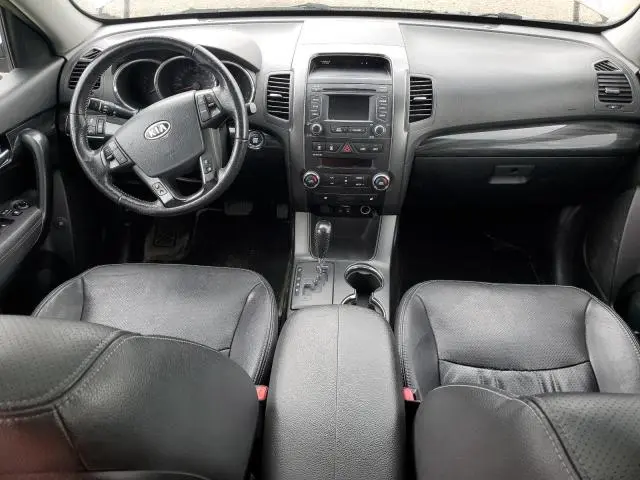 2013 KIA SORENTO EX  