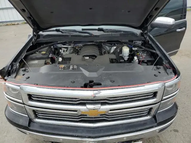 2015 CHEVROLET SILVERADO K1500 LTZ  