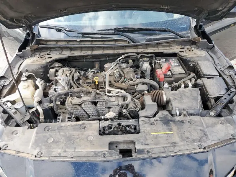 2022 NISSAN ALTIMA SR  