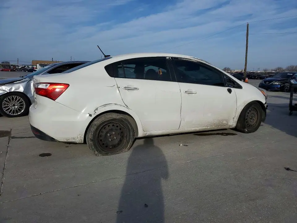 2014 KIA RIO LX  
