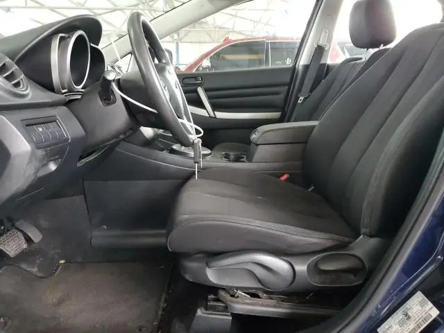 2010 MAZDA CX-7   
