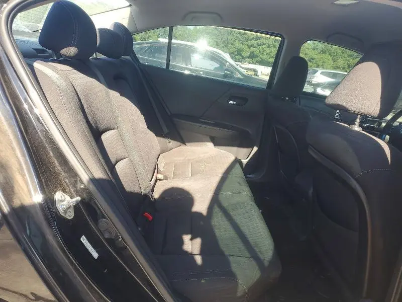 2013 HONDA ACCORD SPORT  