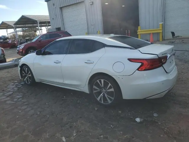 2017 NISSAN MAXIMA 3.5S  