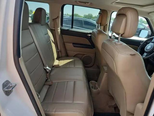 2015 JEEP PATRIOT LATITUDE  