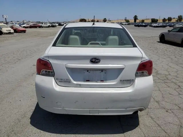 2013 SUBARU IMPREZA PREMIUM  