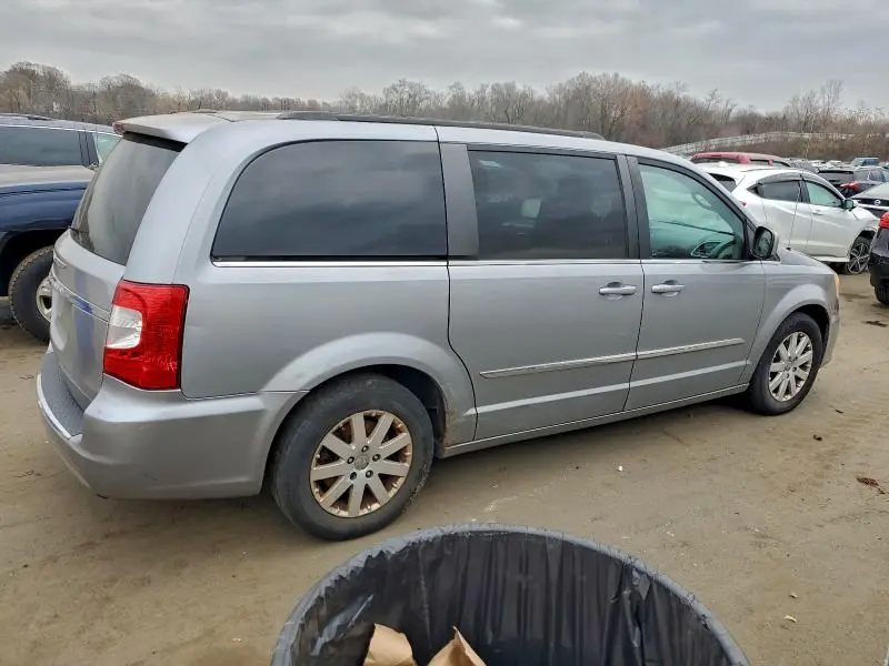 2014 CHRYSLER TOWN & COUNTRY TOURING  