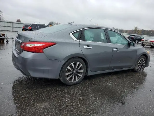 2017 NISSAN ALTIMA 2.5  