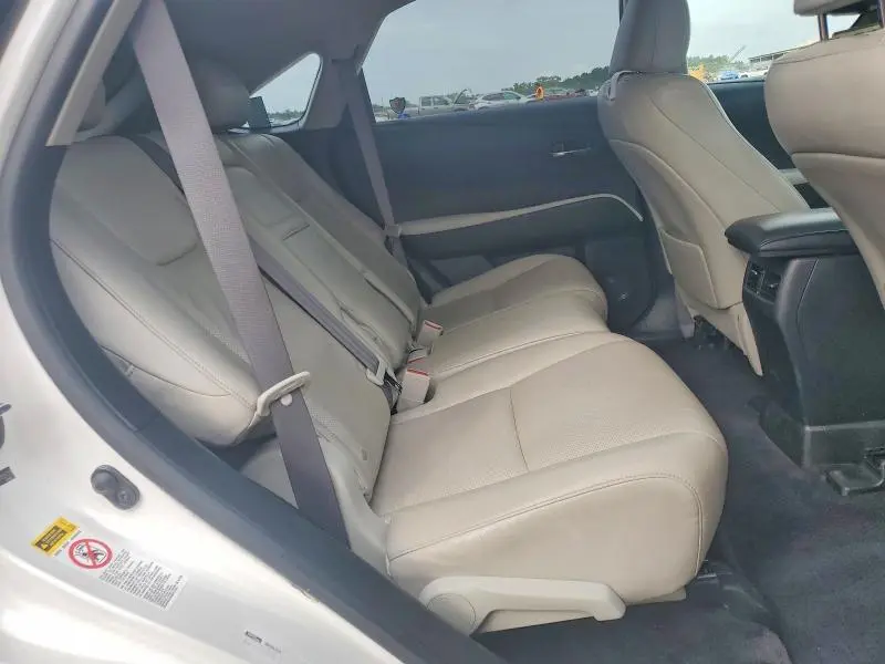 2011 LEXUS RX 450H  