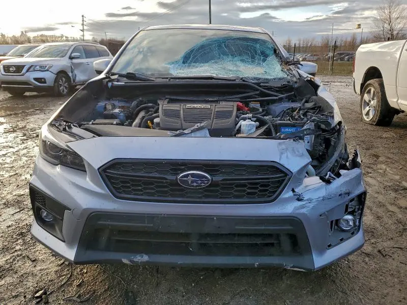 2020 SUBARU WRX LIMITED  